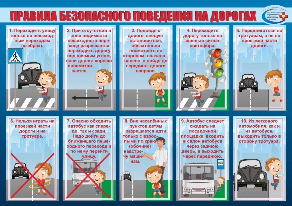 повед на дорогах